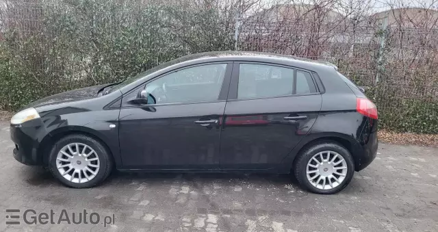 FIAT Bravo 1.9 Multijet Dynamic