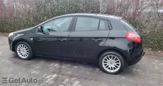 FIAT Bravo 1.9 Multijet Dynamic