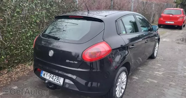 FIAT Bravo 1.9 Multijet Dynamic