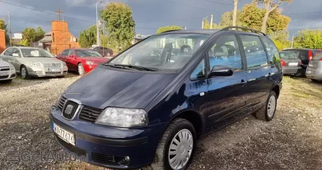 SEAT Alhambra 2.0 Stella