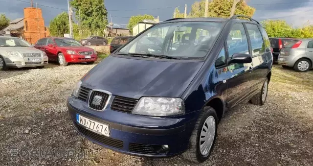 SEAT Alhambra 2.0 Stella