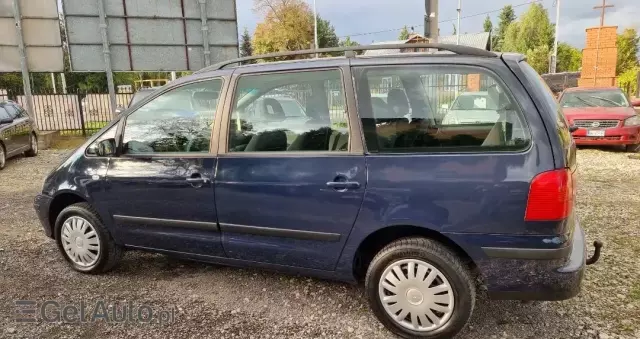 SEAT Alhambra 2.0 Stella