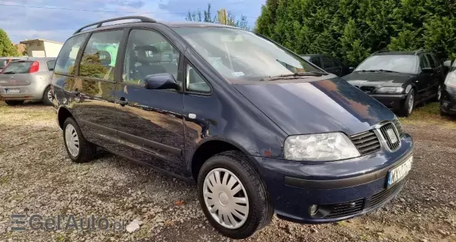 SEAT Alhambra 2.0 Stella