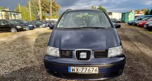 SEAT Alhambra 2.0 Stella