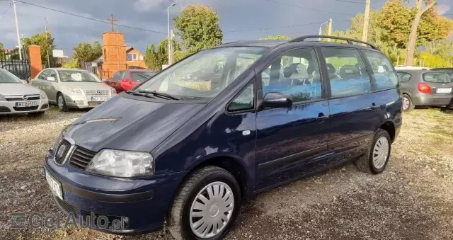 SEAT Alhambra 2.0 Stella