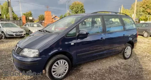 SEAT Alhambra 2.0 Stella