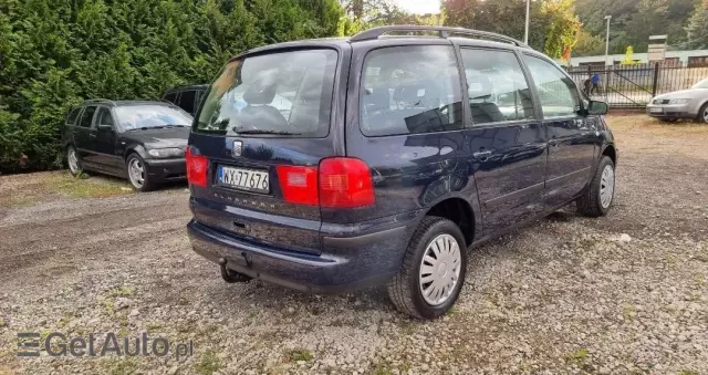 SEAT Alhambra 2.0 Stella