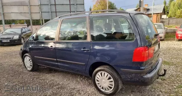 SEAT Alhambra 2.0 Stella