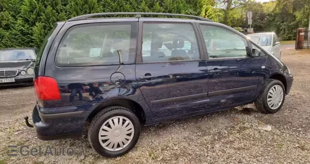 SEAT Alhambra 2.0 Stella