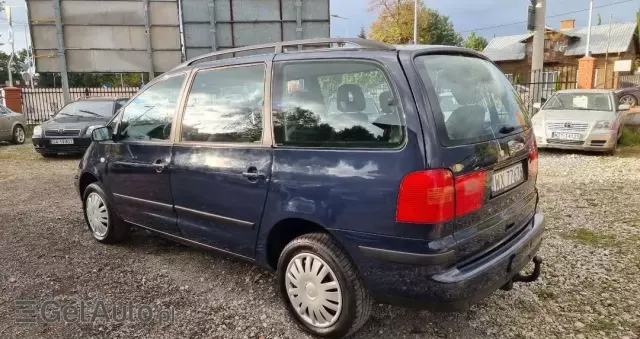 SEAT Alhambra 2.0 Stella