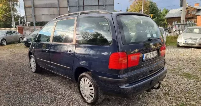 SEAT Alhambra 2.0 Stella