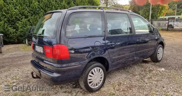 SEAT Alhambra 2.0 Stella