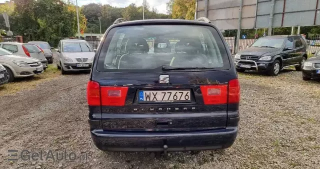 SEAT Alhambra 2.0 Stella