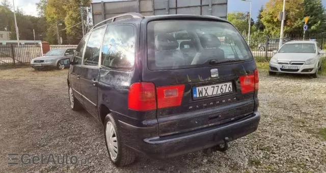 SEAT Alhambra 2.0 Stella