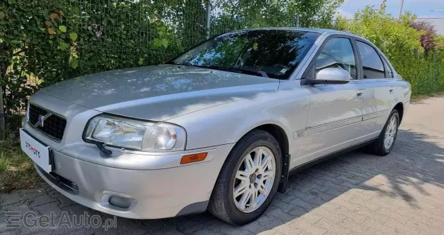 VOLVO S80 