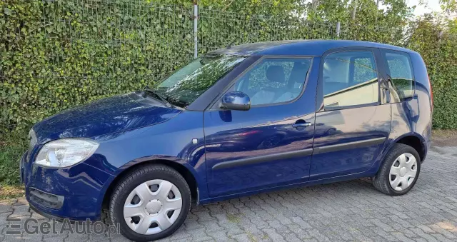 SKODA Roomster 1.4 TDI Style