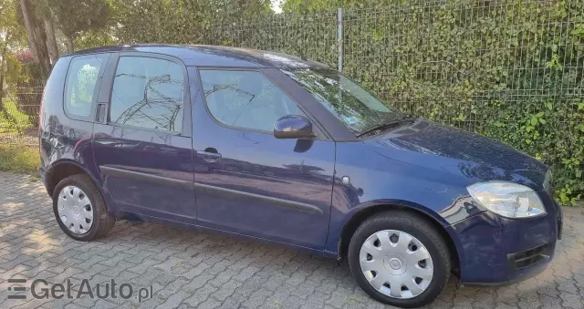 SKODA Roomster 1.4 TDI Style