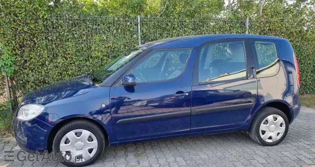 SKODA Roomster 1.4 TDI Style