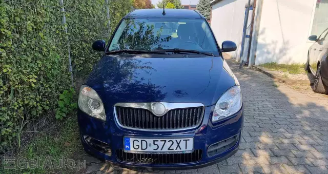 SKODA Roomster 1.4 TDI Style