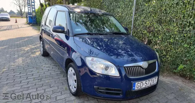 SKODA Roomster 1.4 TDI Style