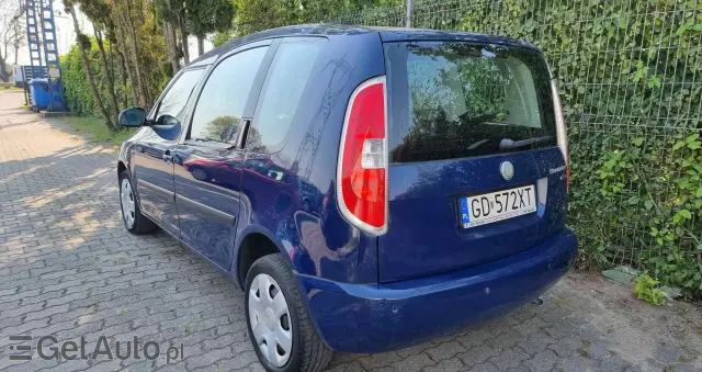 SKODA Roomster 1.4 TDI Style