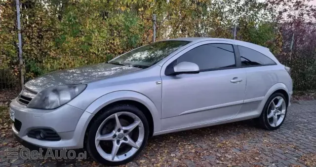 OPEL Astra III GTC 1.9 CDTI Cosmo