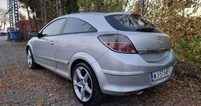 OPEL Astra III GTC 1.9 CDTI Cosmo