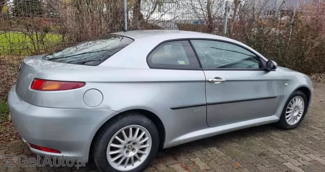 ALFA ROMEO GT 2.0JTS Progression