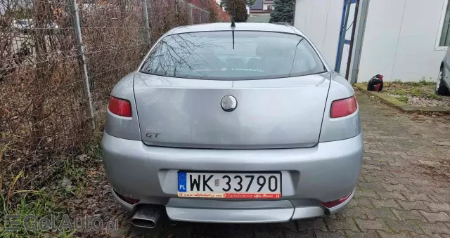 ALFA ROMEO GT 2.0JTS Progression