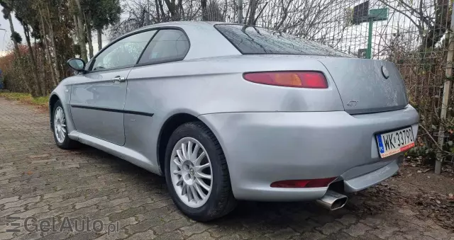 ALFA ROMEO GT 2.0JTS Progression