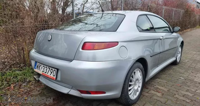 ALFA ROMEO GT 2.0JTS Progression