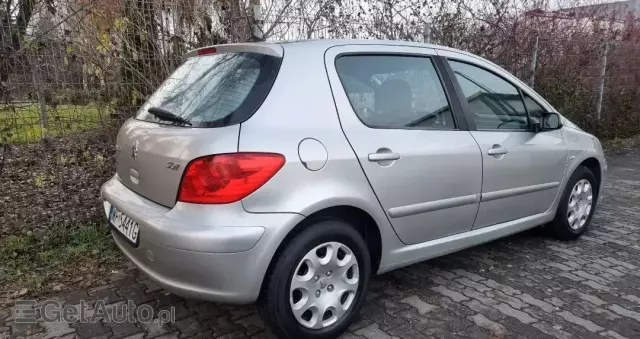 PEUGEOT 307 1.4 Presence