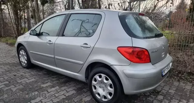 PEUGEOT 307 1.4 Presence