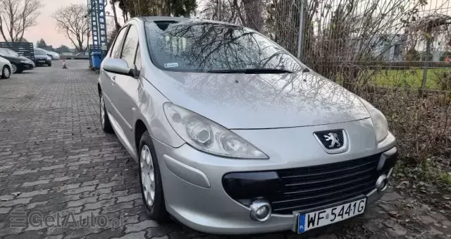 PEUGEOT 307 1.4 Presence