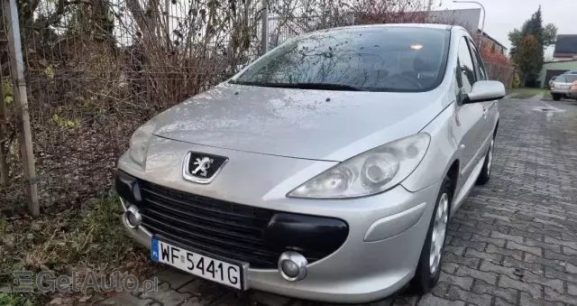 PEUGEOT 307 1.4 Presence