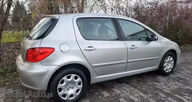 PEUGEOT 307 1.4 Presence