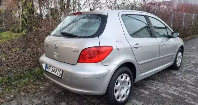 PEUGEOT 307 1.4 Presence