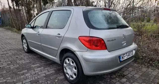 PEUGEOT 307 1.4 Presence