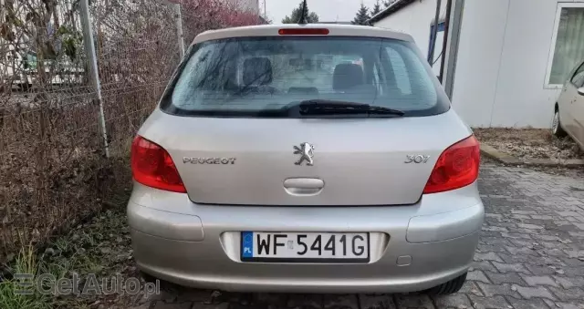 PEUGEOT 307 1.4 Presence