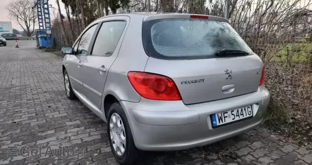 PEUGEOT 307 1.4 Presence