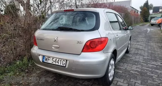 PEUGEOT 307 1.4 Presence