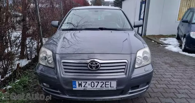 TOYOTA Avensis 2.0 D-4D Prestige