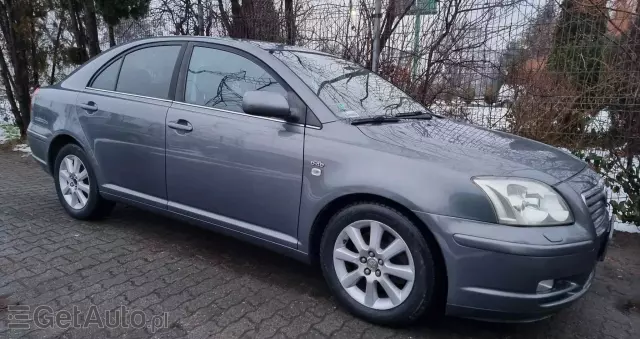 TOYOTA Avensis 2.0 D-4D Prestige