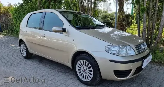 FIAT Punto 1.2 8V Classic