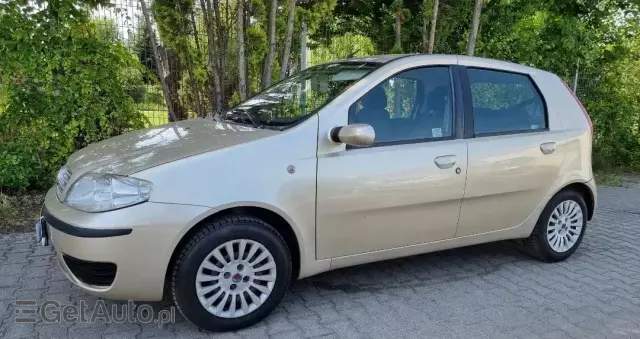 FIAT Punto 1.2 8V Classic