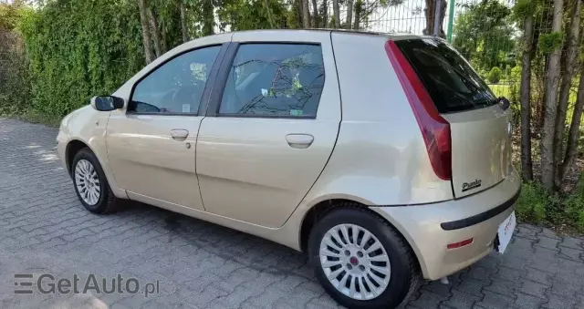 FIAT Punto 1.2 8V Classic