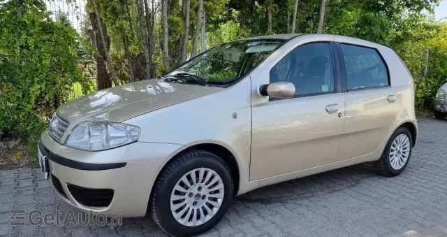 FIAT Punto 1.2 8V Classic