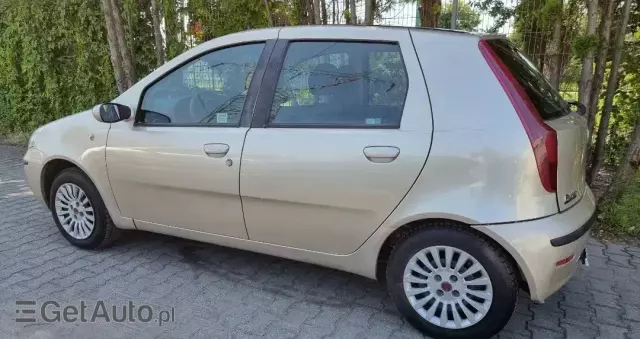 FIAT Punto 1.2 8V Classic