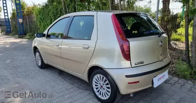 FIAT Punto 1.2 8V Classic