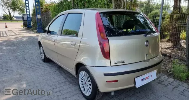 FIAT Punto 1.2 8V Classic